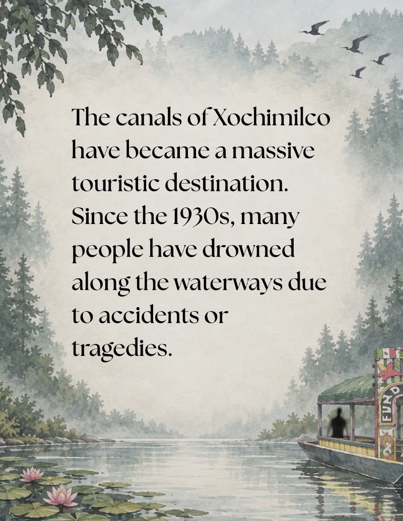 The souls of Xochimilco — page 3