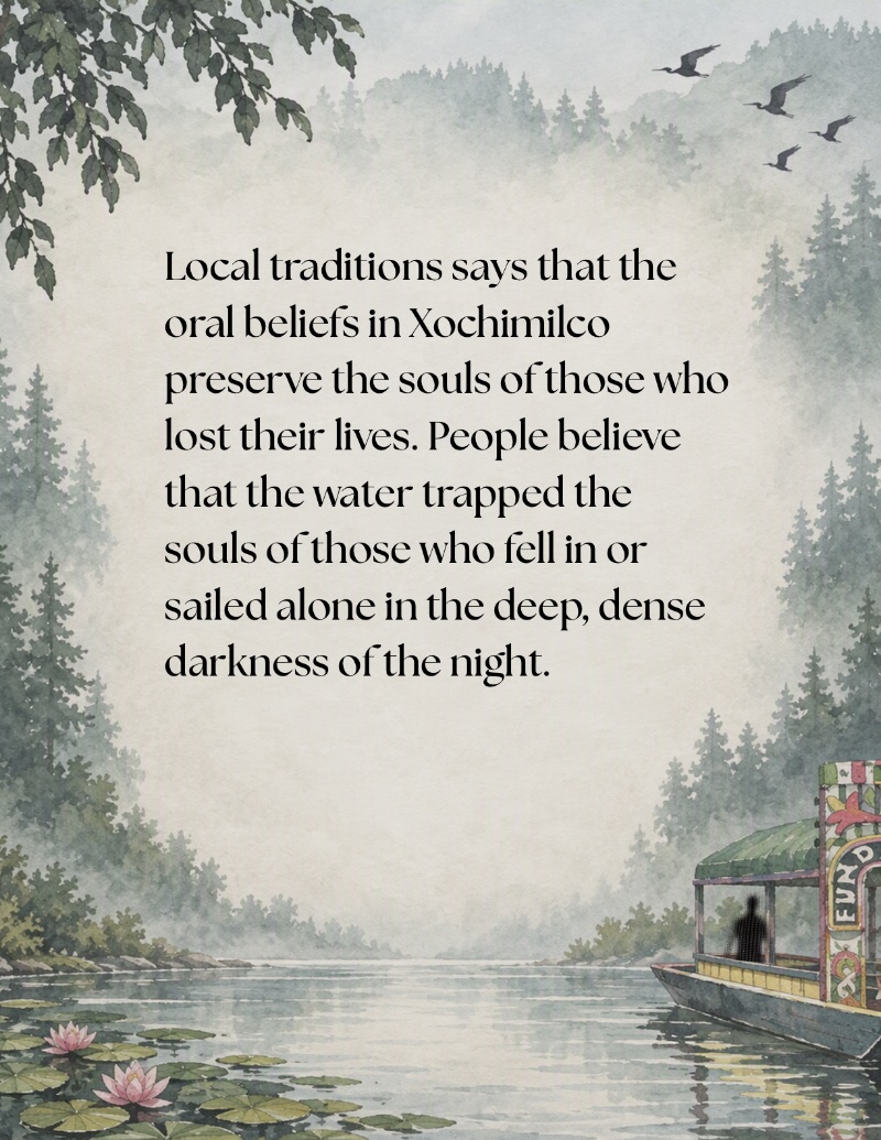 The souls of Xochimilco — page 5