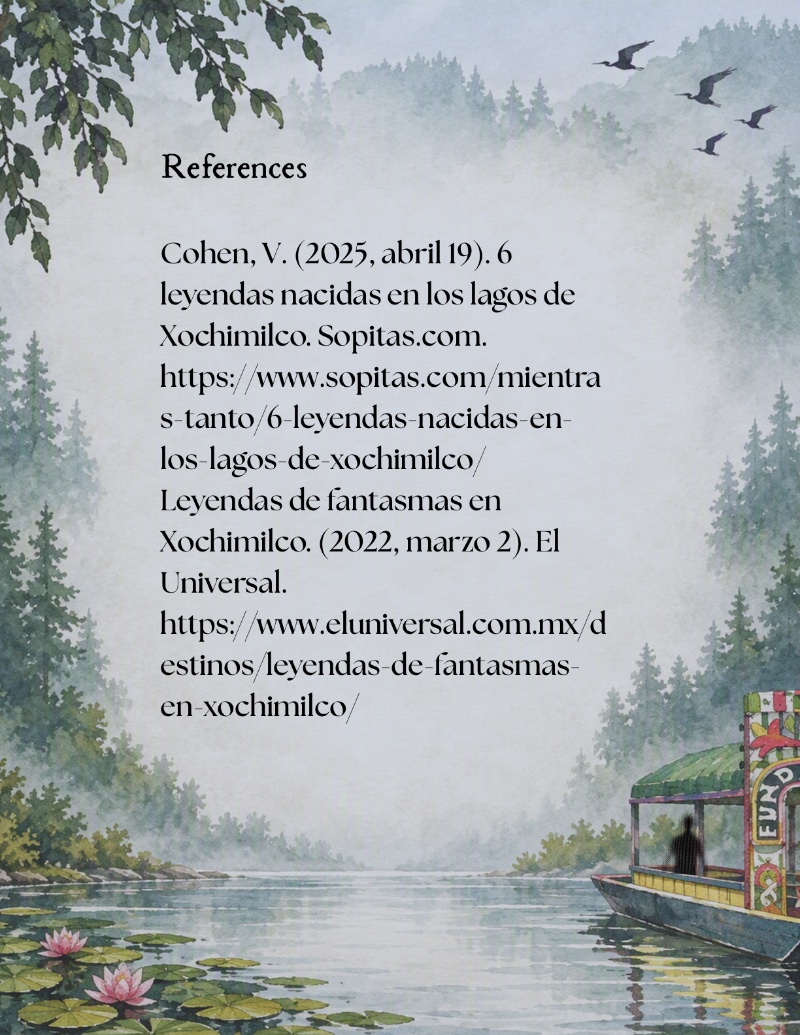 The souls of Xochimilco — page 8