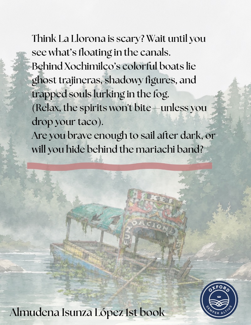 The souls of Xochimilco — page 9
