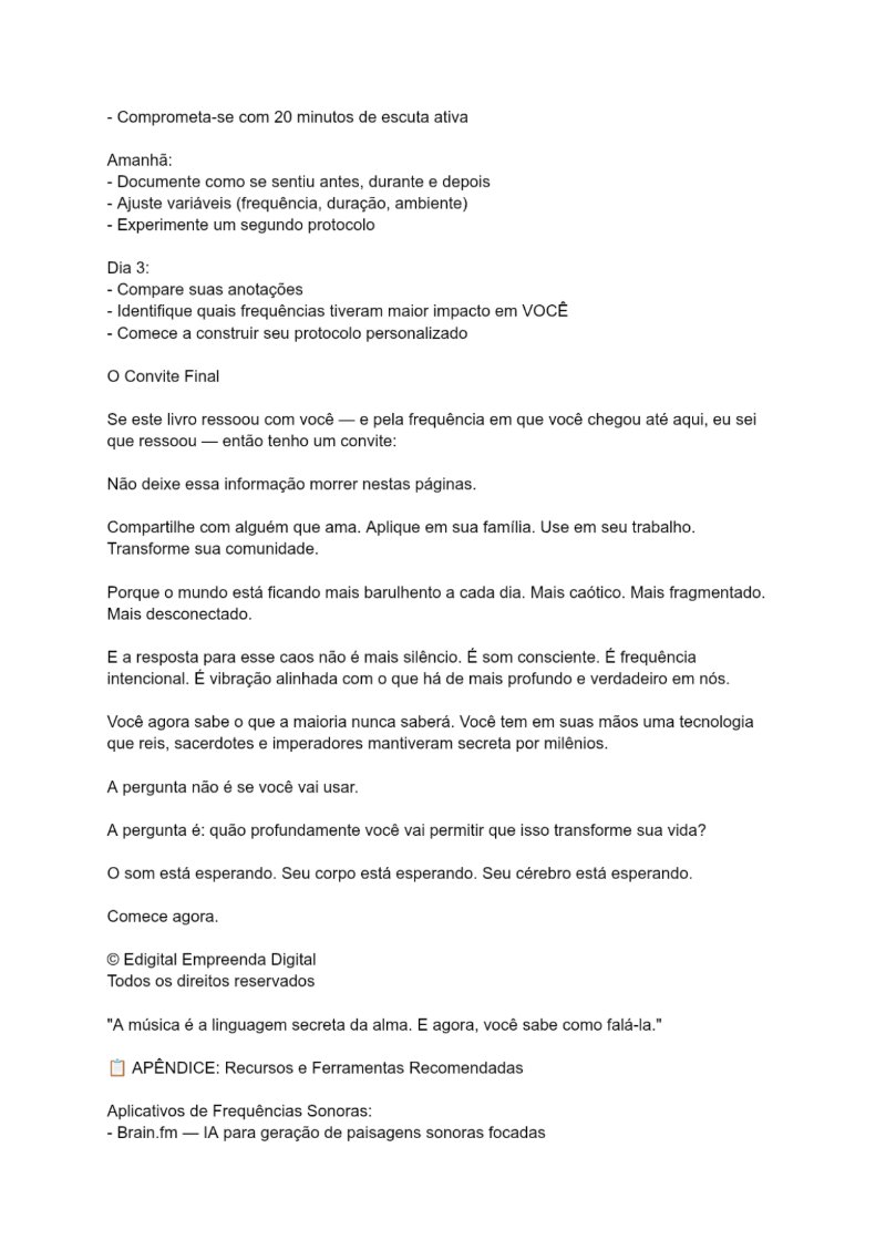 Frequência invisivel — page 18