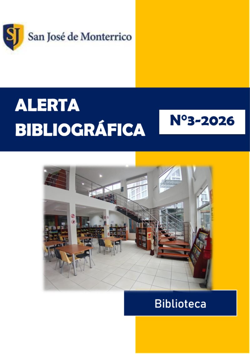 Alerta Bibliográfica N°3-2026 — page 1
