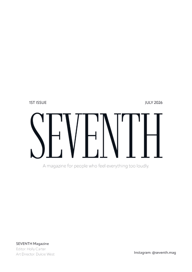 SEVENTH ISSUE 001 — page 50