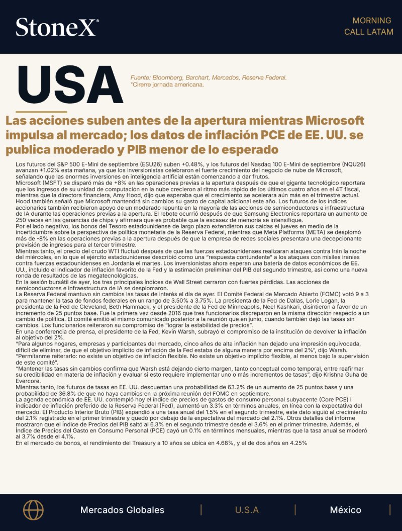 Julio 30 2026, MC Daily — page 2
