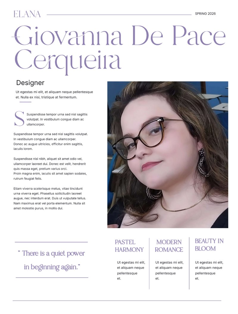 Untitled Magazine — page 1