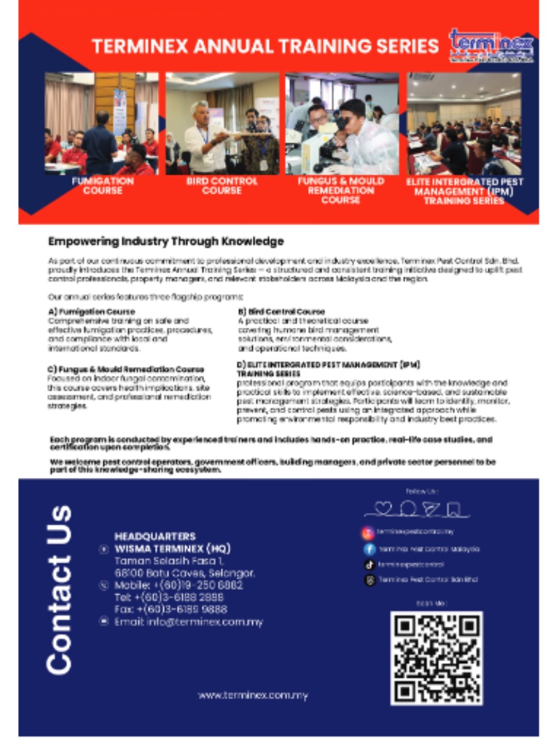 INTERNATIONAL SCIENTIFIC CONFERENCE ON ENTOMOLOGY AND PEST 2026 — page 59
