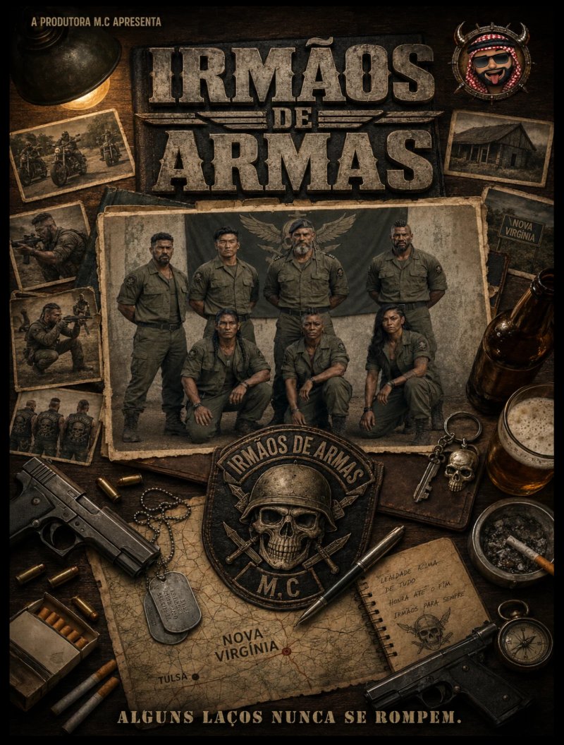 Irmãos de Armas — page 1