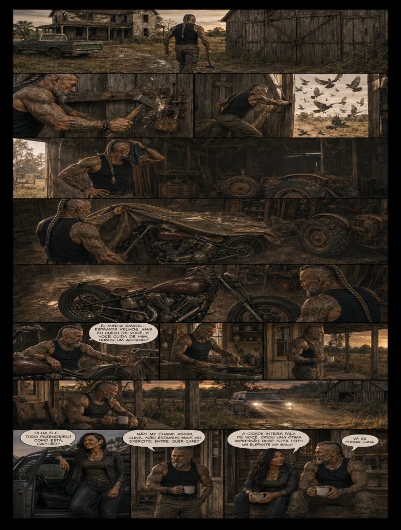 Irmãos de Armas — page 11
