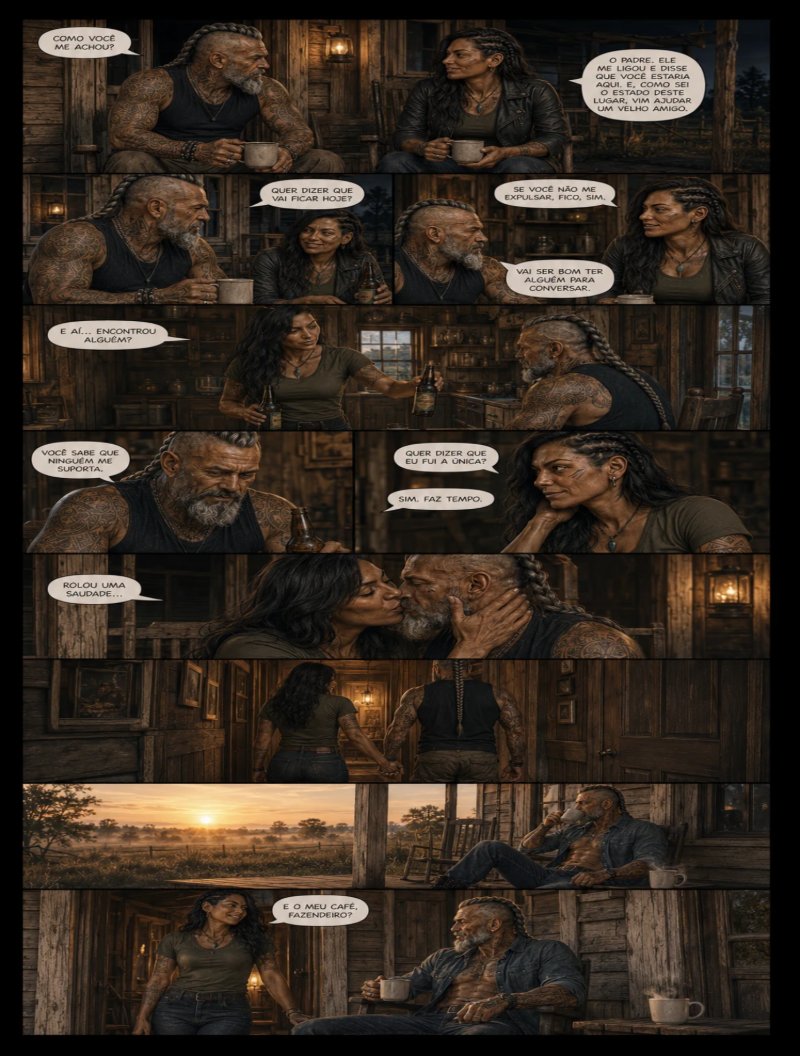Irmãos de Armas — page 12
