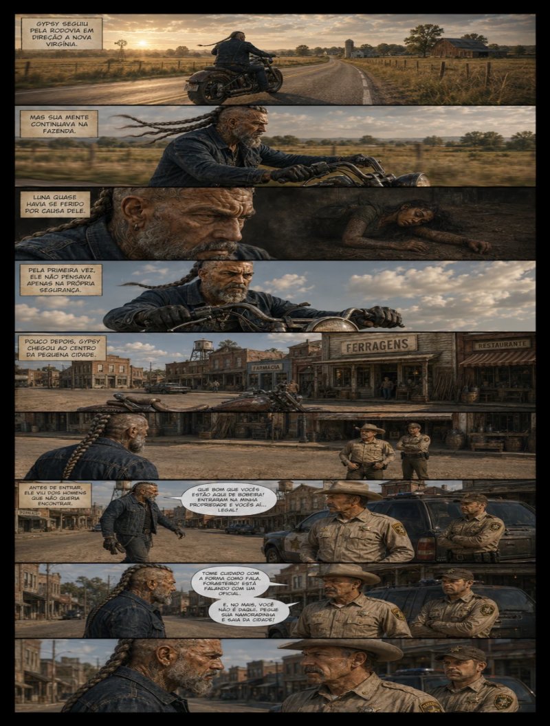 Irmãos de Armas — page 18