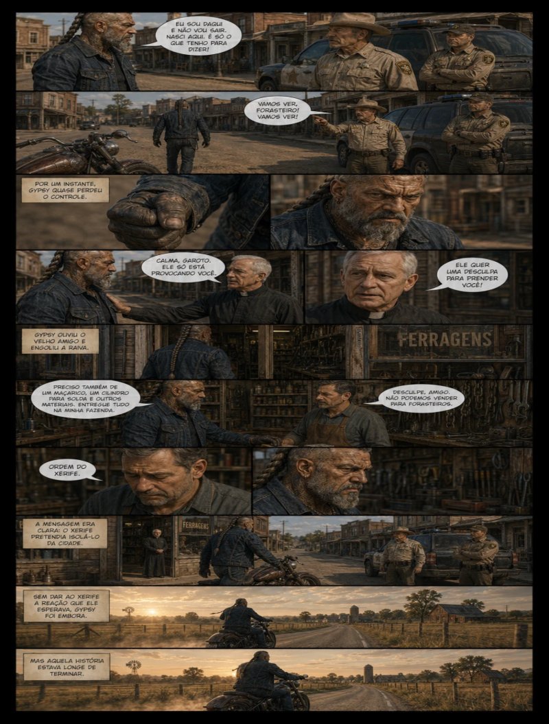 Irmãos de Armas — page 19
