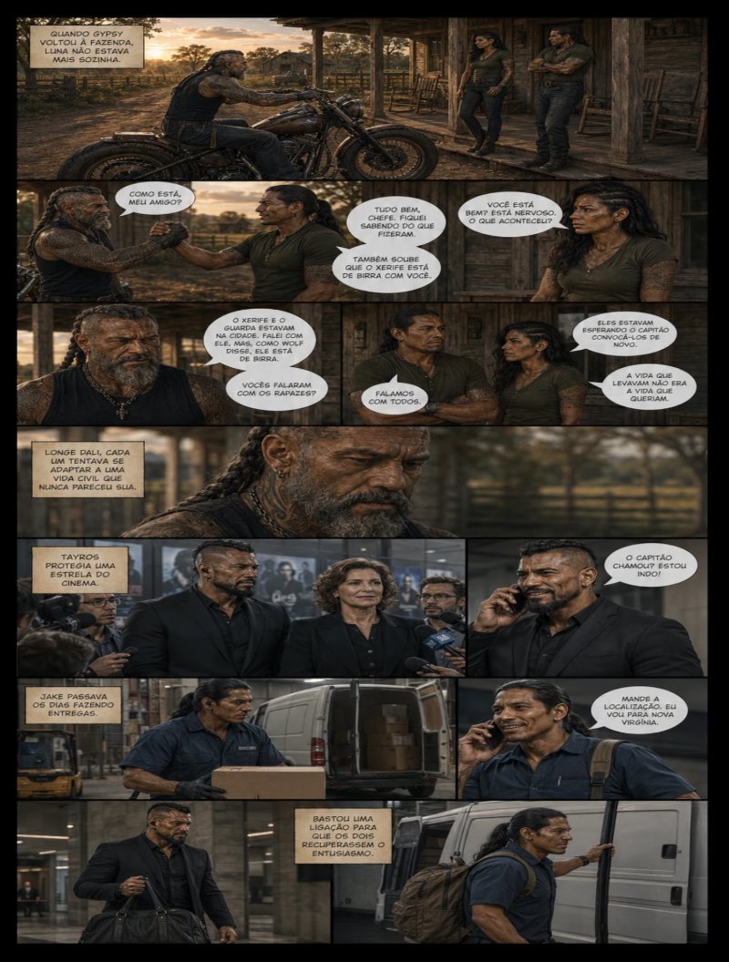 Irmãos de Armas — page 20