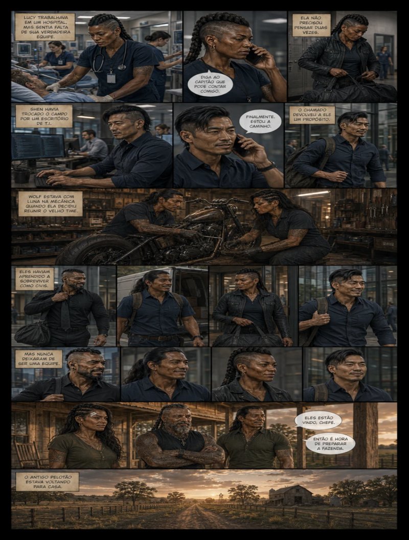 Irmãos de Armas — page 21