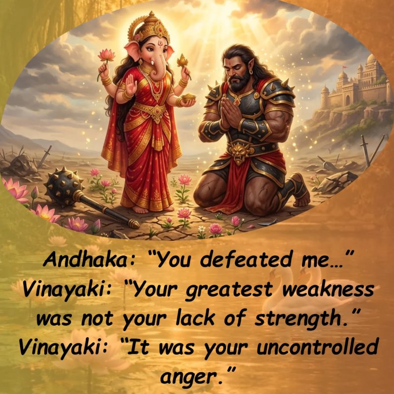 UntitledVinayaki Devi: The Goddess of Courage and Wisdom — page 15