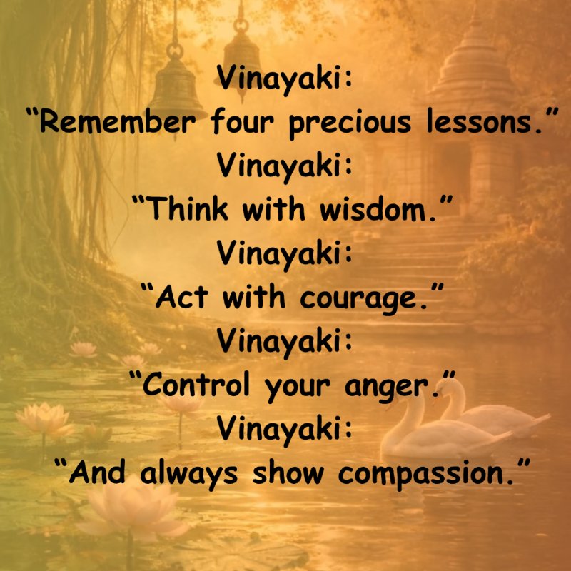UntitledVinayaki Devi: The Goddess of Courage and Wisdom — page 19