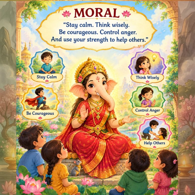 UntitledVinayaki Devi: The Goddess of Courage and Wisdom — page 22