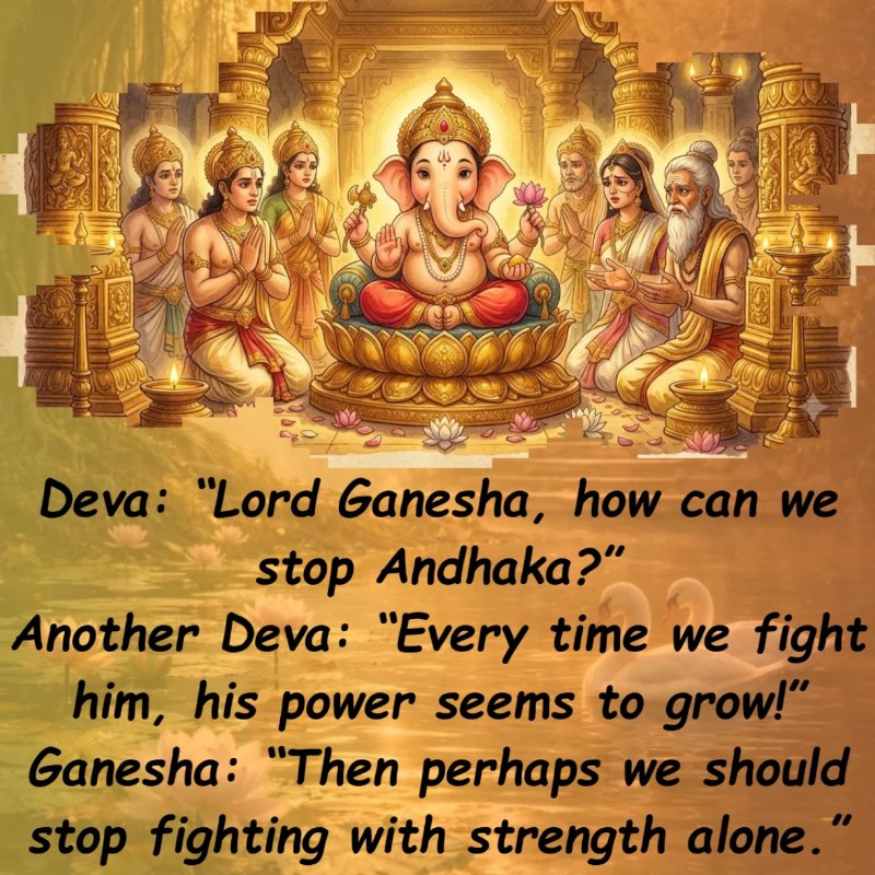 UntitledVinayaki Devi: The Goddess of Courage and Wisdom — page 6