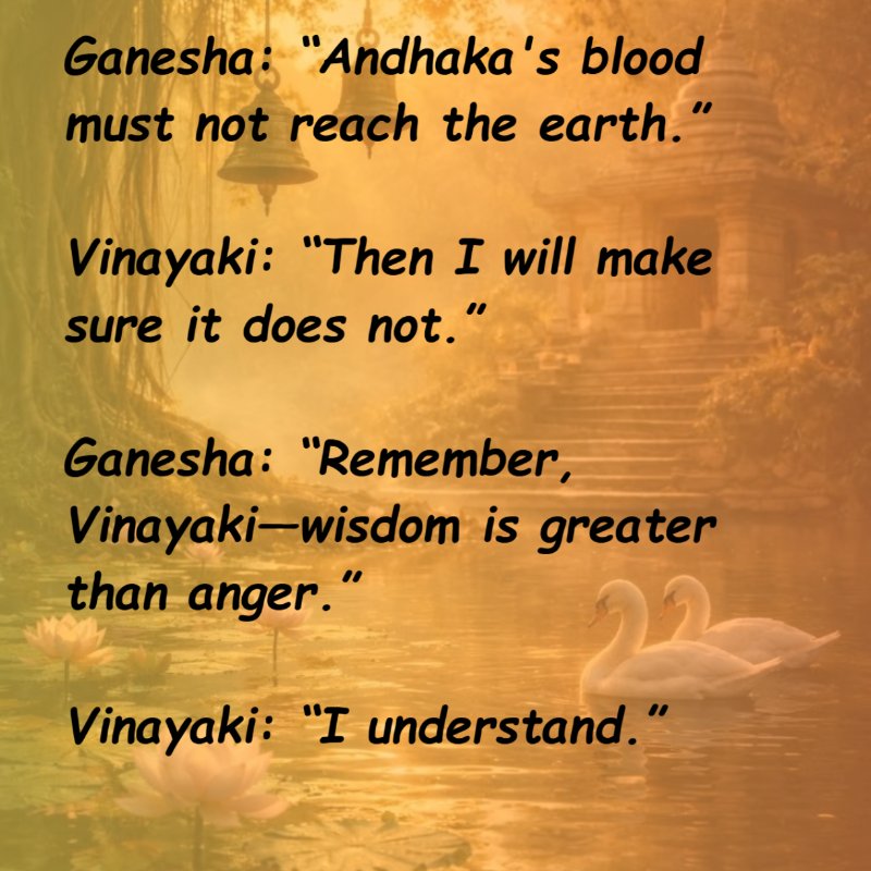 UntitledVinayaki Devi: The Goddess of Courage and Wisdom — page 10
