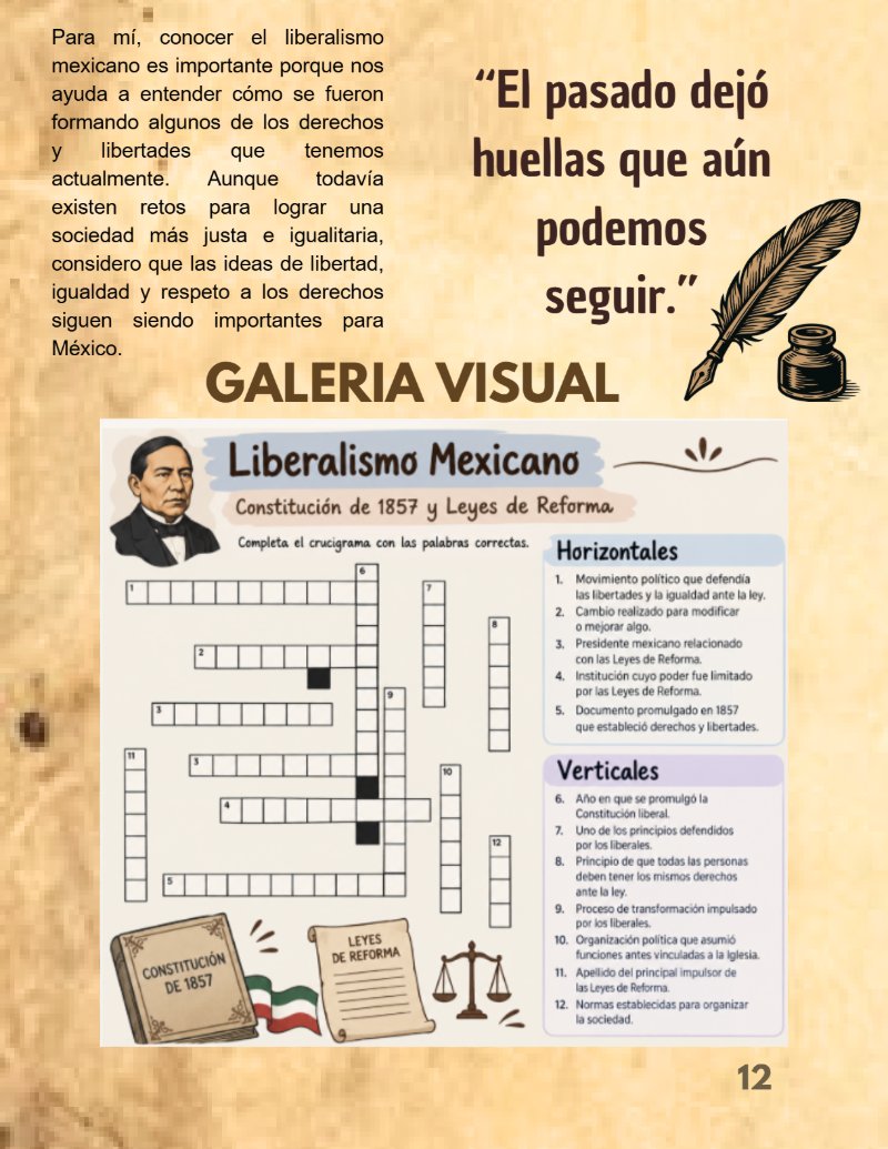 México en transformación — page 12
