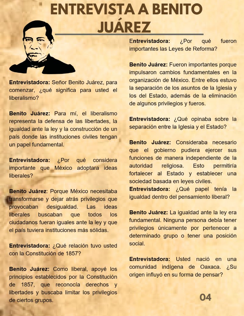 México en transformación — page 4