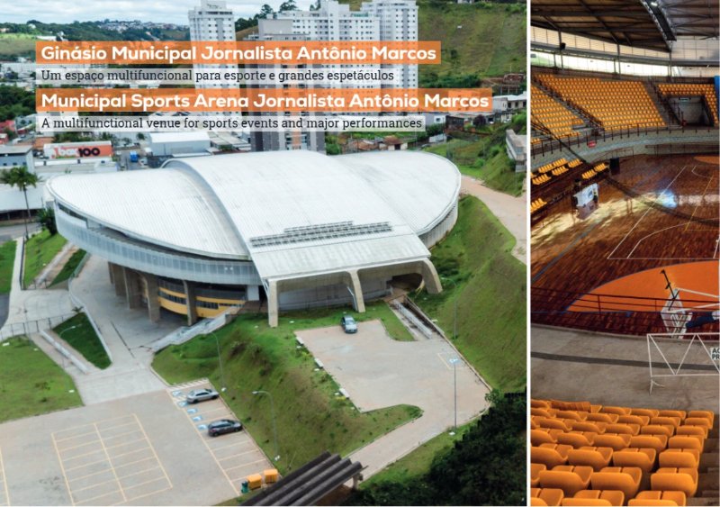 REVISTA DESCUBRA JUIZ DE FORA - DISCOVER JUIZ DE FORA — page 16