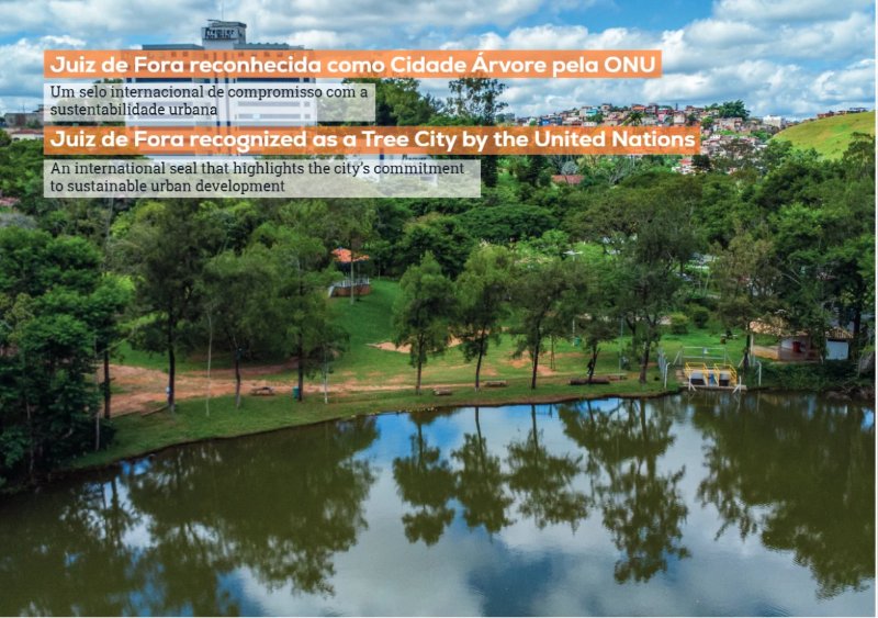 REVISTA DESCUBRA JUIZ DE FORA - DISCOVER JUIZ DE FORA — page 20