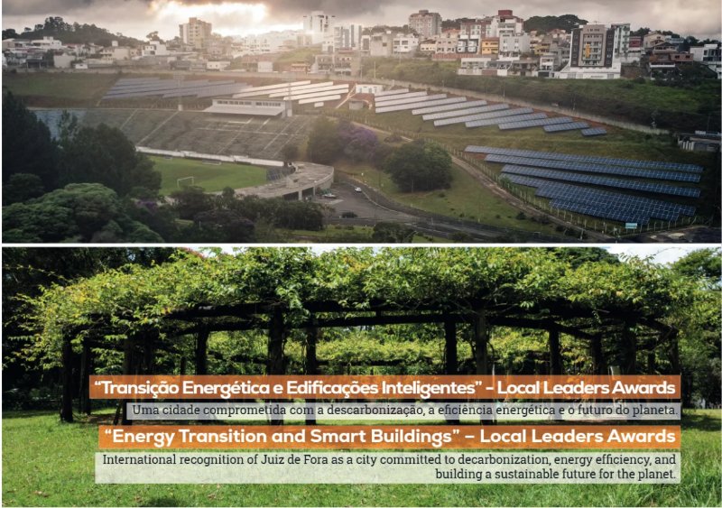 REVISTA DESCUBRA JUIZ DE FORA - DISCOVER JUIZ DE FORA — page 21