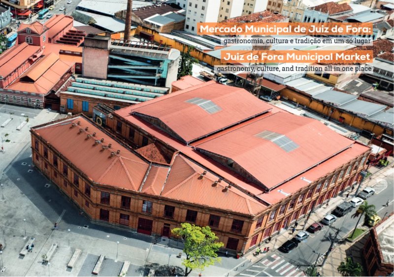 REVISTA DESCUBRA JUIZ DE FORA - DISCOVER JUIZ DE FORA — page 5