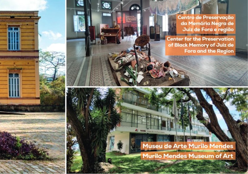 REVISTA DESCUBRA JUIZ DE FORA - DISCOVER JUIZ DE FORA — page 9