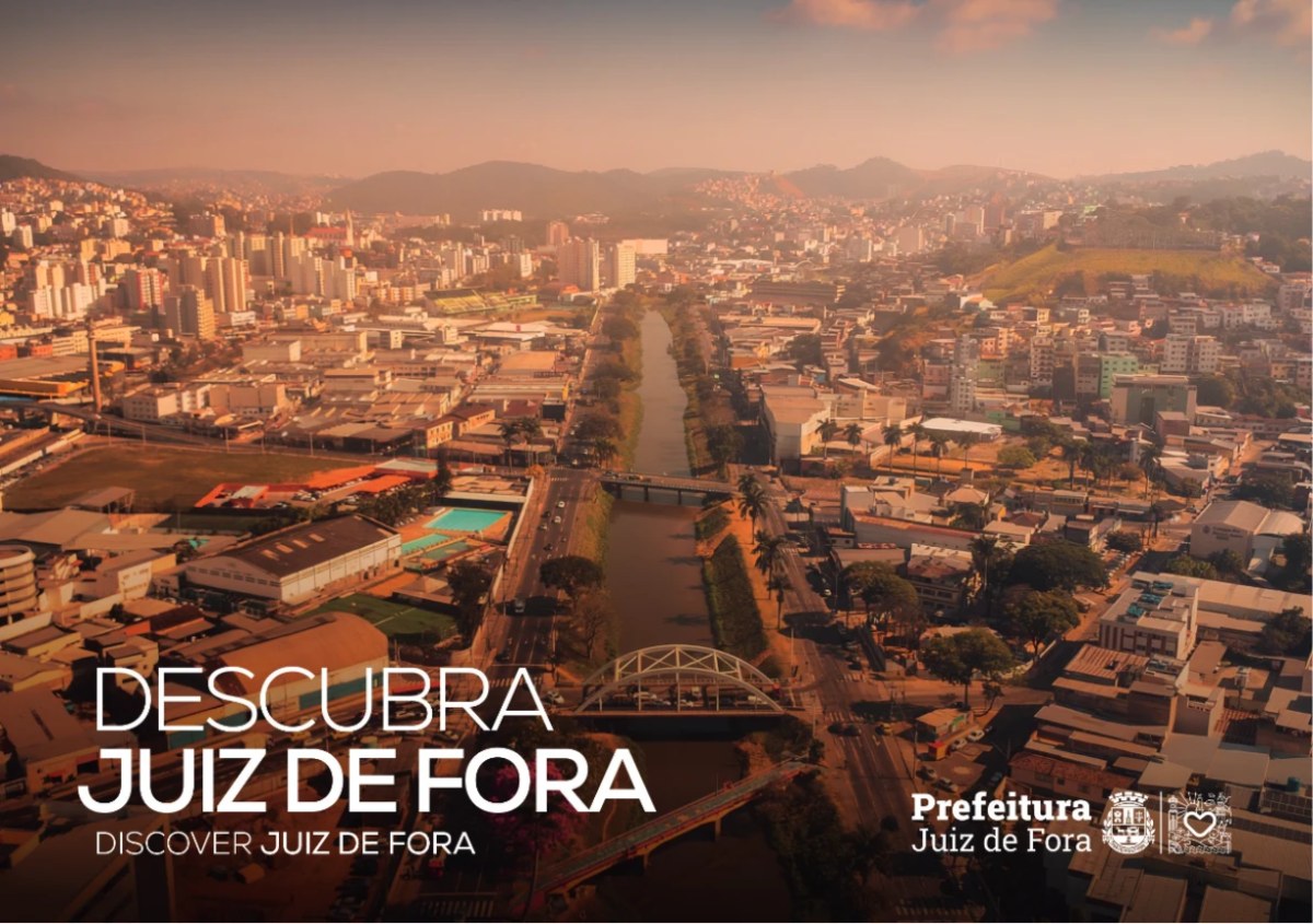 REVISTA DESCUBRA JUIZ DE FORA - DISCOVER JUIZ DE FORA