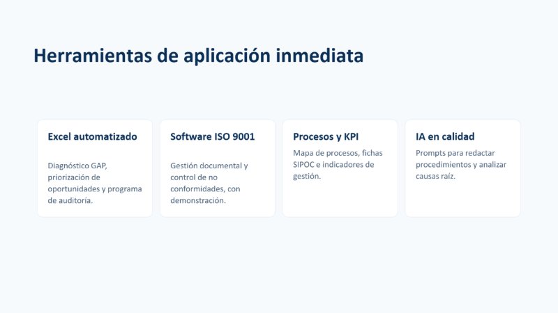 Brochure Especialista ISO 9001 2026 — page 3