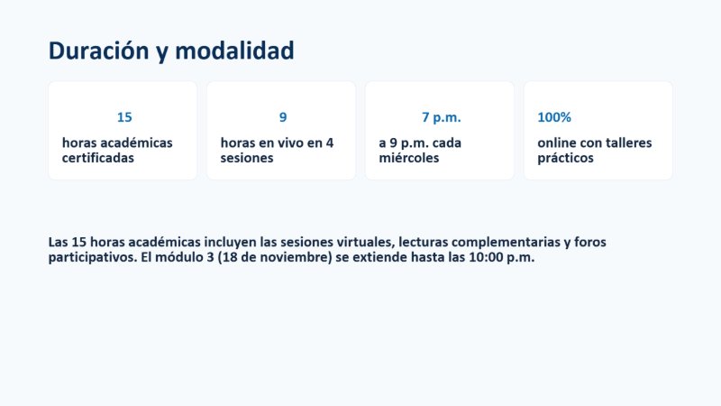 Brochure Especialista ISO 9001 2026 — page 6