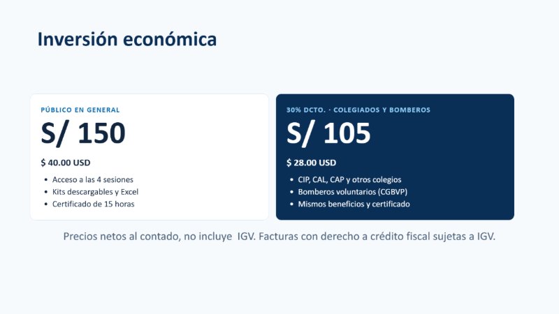 Brochure Especialista ISO 9001 2026 — page 7