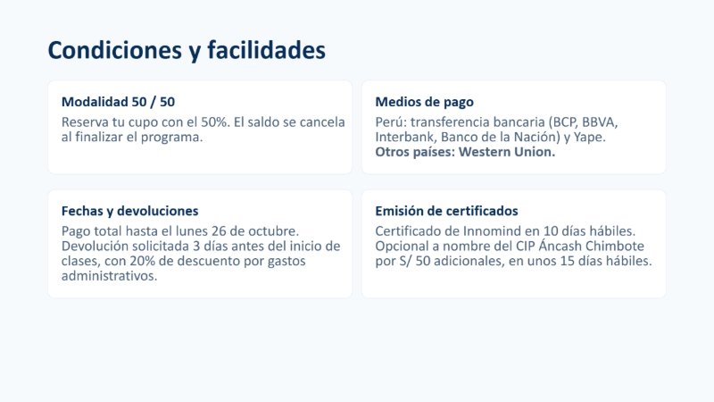 Brochure Especialista ISO 9001 2026 — page 8
