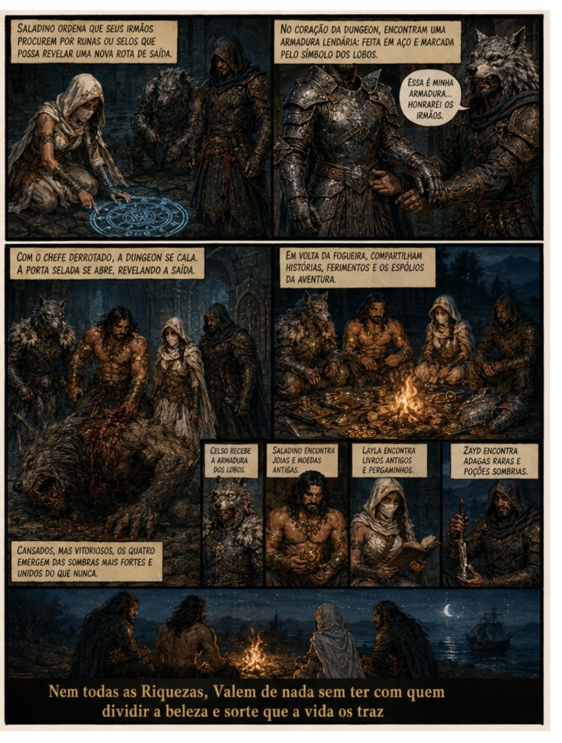 Saladino O filho Bastardo — page 11