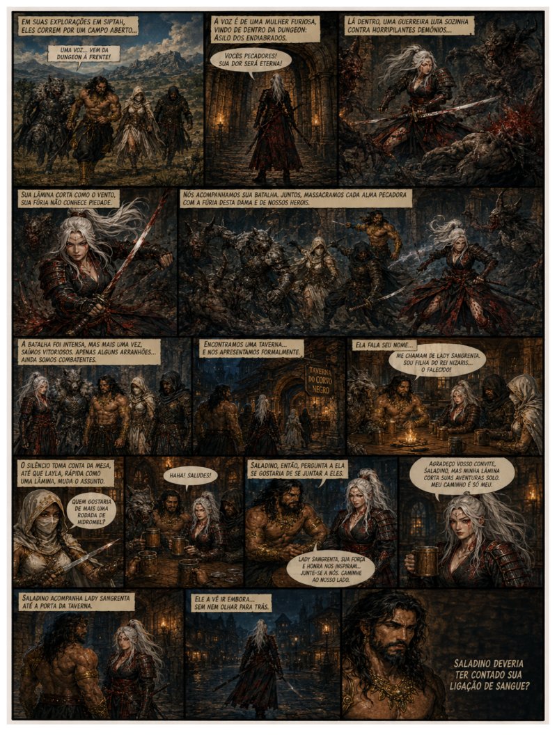 Saladino O filho Bastardo — page 12