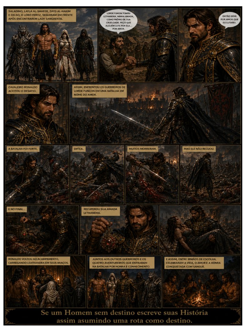 Saladino O filho Bastardo — page 13