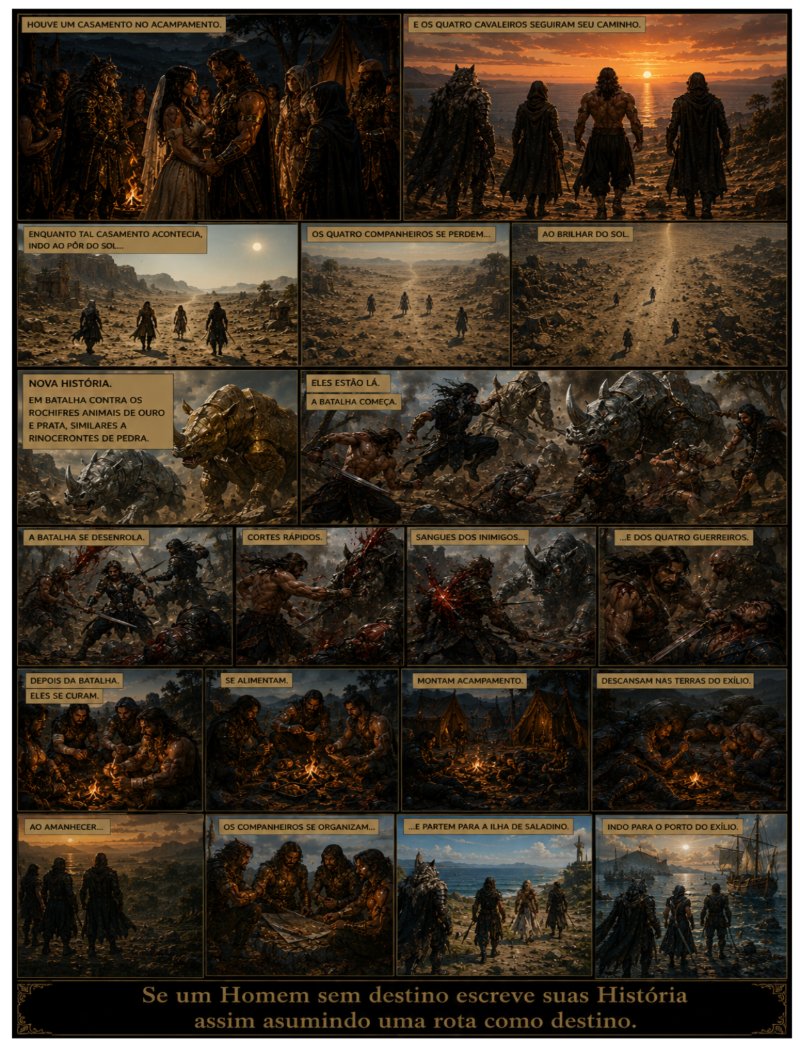 Saladino O filho Bastardo — page 14