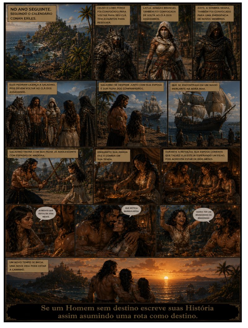 Saladino O filho Bastardo — page 16