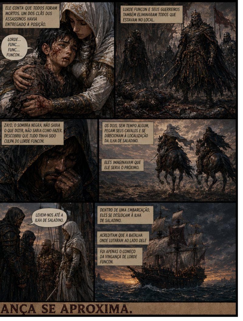 Saladino O filho Bastardo — page 19