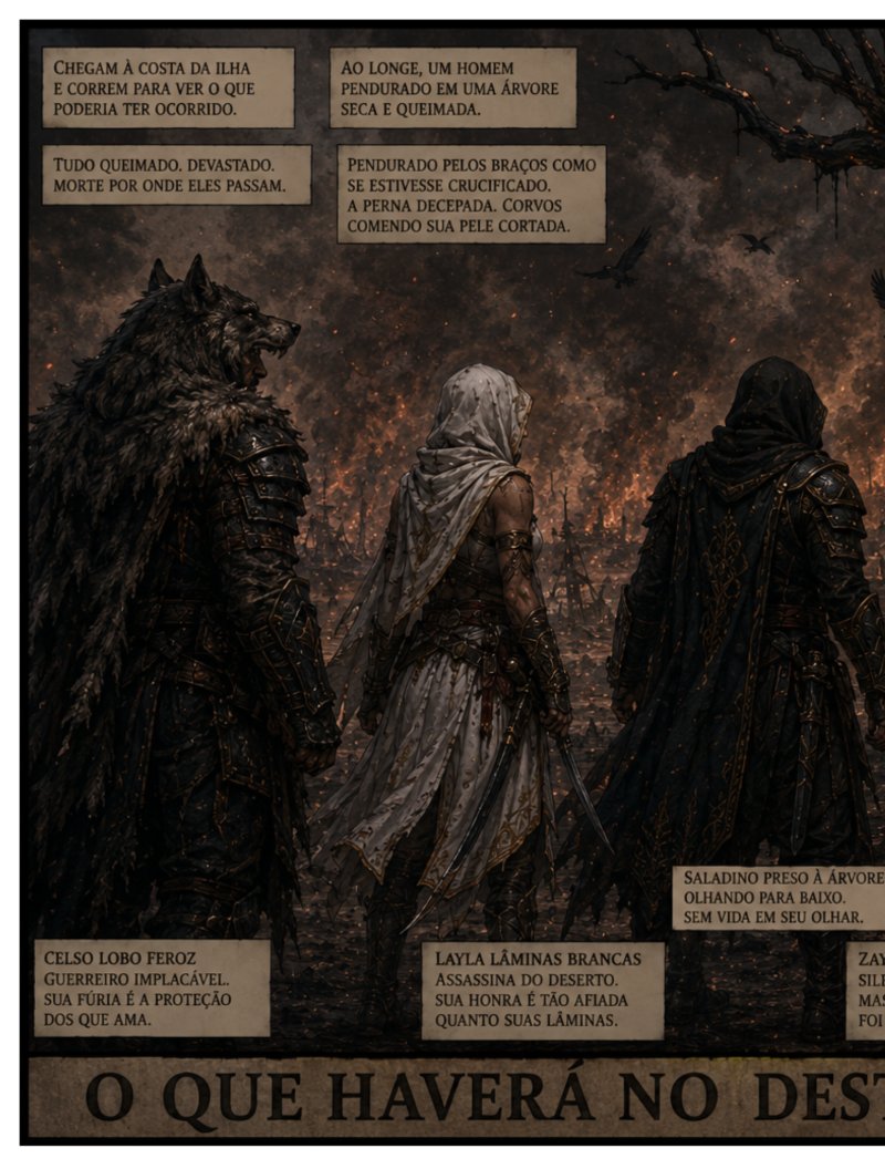 Saladino O filho Bastardo — page 20
