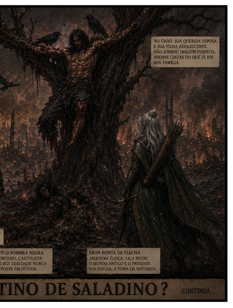Saladino O filho Bastardo — page 21