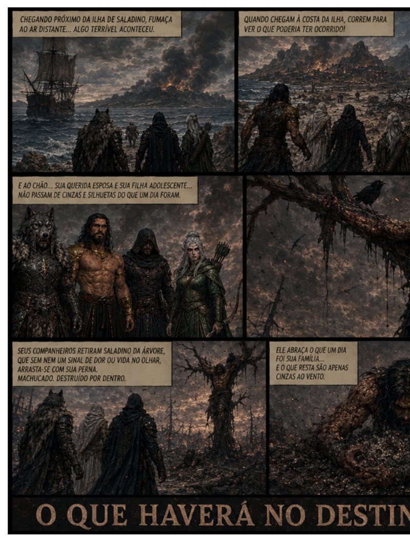 Saladino O filho Bastardo — page 22