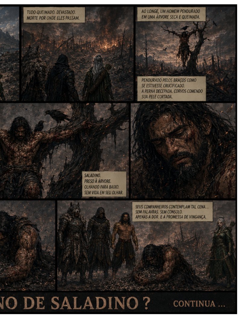 Saladino O filho Bastardo — page 23