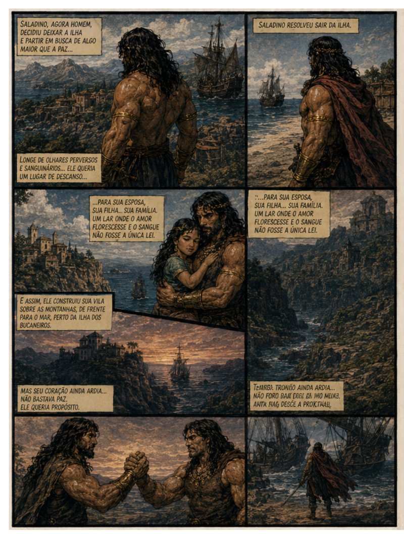 Saladino O filho Bastardo — page 4