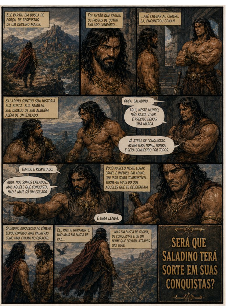 Saladino O filho Bastardo — page 5