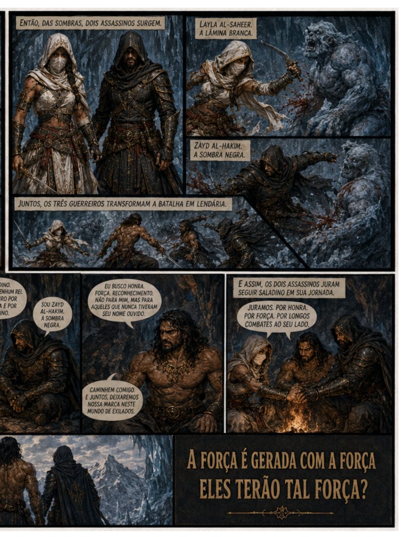 Saladino O filho Bastardo — page 7