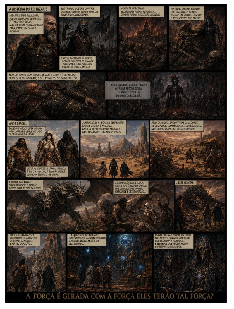 Saladino O filho Bastardo — page 8
