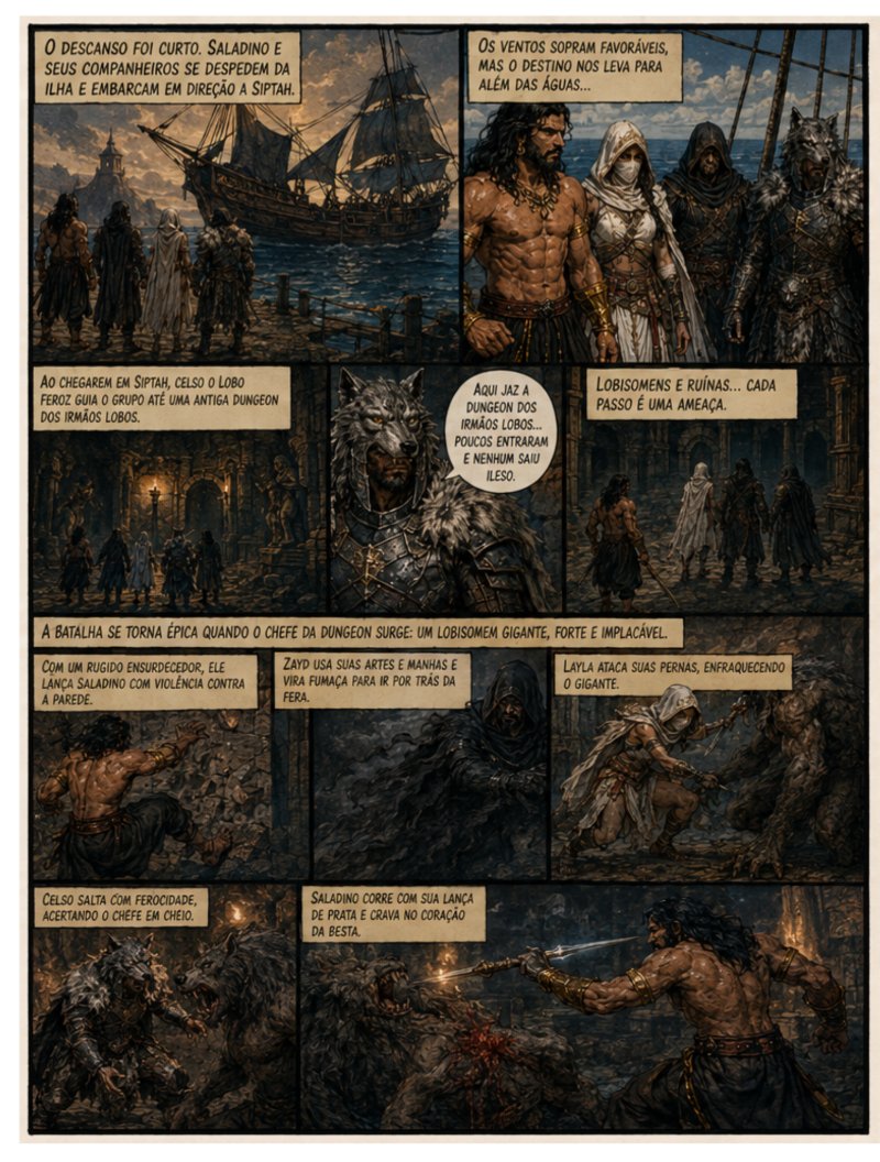 Saladino O filho Bastardo — page 10