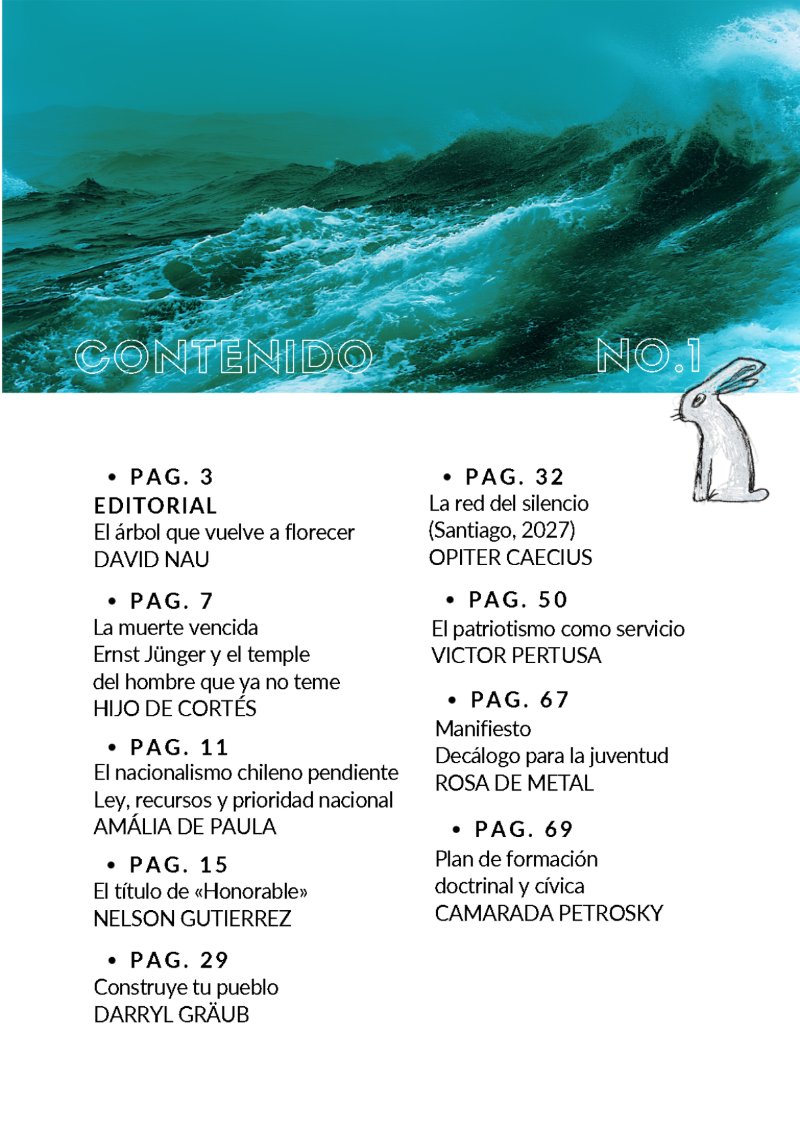 Perspectiva Nacionalista N1 — page 2